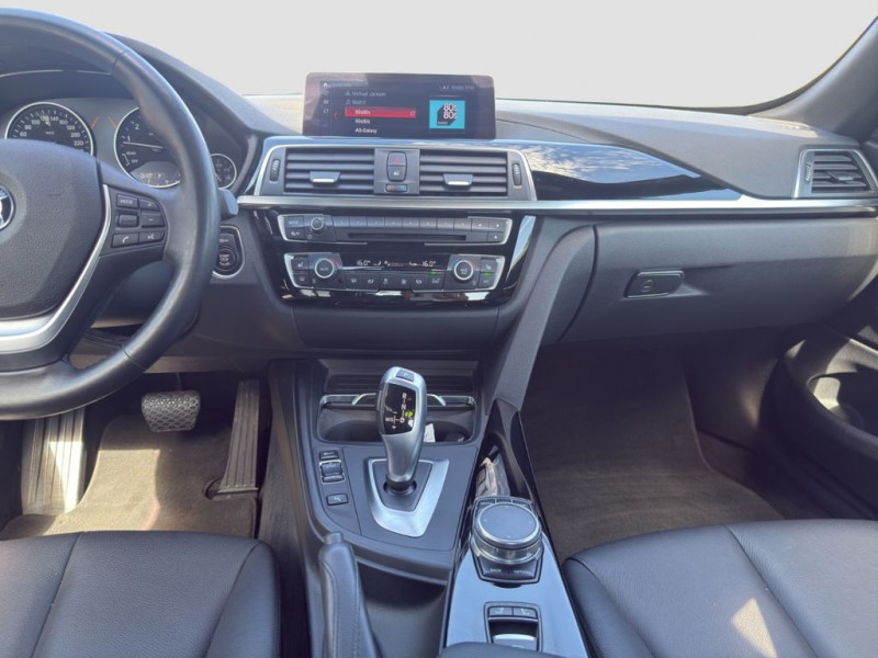 Bmw Serie 4 420i 184 ch BVA  occasion  Beaupuy - photo n2
