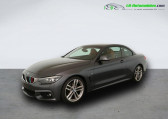 Bmw Serie 4 occasion année 2019 boite Automatique Annonce Bmw Serie 4 occasion Essence 420i 184 ch BVA à Beaupuy