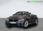 Bmw Serie 4 occasion année 2020 boite Automatique Annonce Bmw Serie 4 occasion Essence 420i 184 ch BVA à Beaupuy