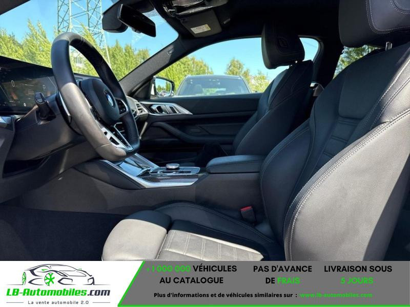 Bmw Serie 4 420i 184 ch BVA 2024 - photo n°5 Bmw Serie 4 420i 184 ch BVA  occasion à Beaupuy - photo n°5