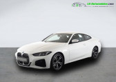 Bmw Serie 4 occasion année 2024 boite Automatique Annonce Bmw Serie 4 occasion Essence 420i 184 ch BVA à Beaupuy