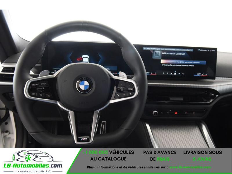 Bmw Serie 4 420i 184 ch BVA 2024 - photo n°2 Bmw Serie 4 420i 184 ch BVA  occasion à Beaupuy - photo n°2