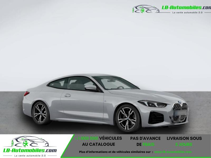 Bmw Serie 4 420i 184 ch BVA 2024 Bmw Serie 4 420i 184 ch BVA  occasion à Beaupuy