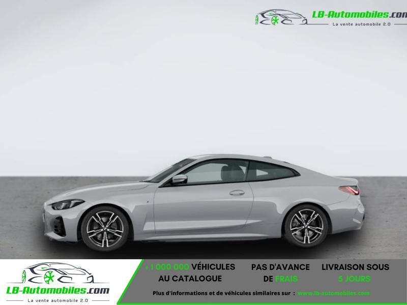 Bmw Serie 4 420i 184 ch BVA 2024 - photo n°3 Bmw Serie 4 420i 184 ch BVA  occasion à Beaupuy - photo n°3