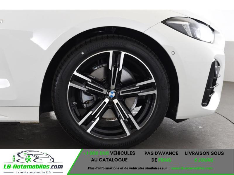 Bmw Serie 4 420i 184 ch BVA 2024 - photo n°4 Bmw Serie 4 420i 184 ch BVA  occasion à Beaupuy - photo n°4