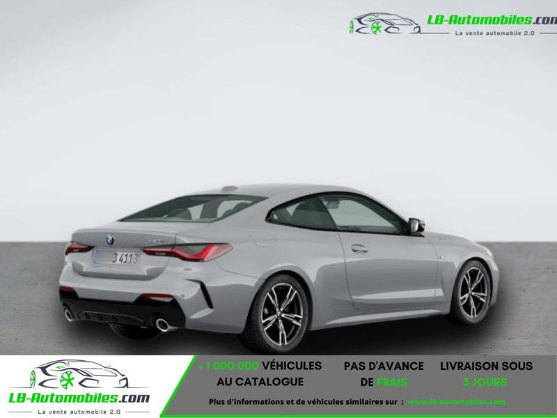 Bmw Serie 4 420i 184 ch BVA 2024 - photo n°2 Bmw Serie 4 420i 184 ch BVA  occasion à Beaupuy - photo n°2