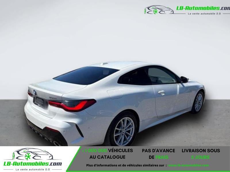 Bmw Serie 4 420i 184 ch BVA 2024 - photo n°4 Bmw Serie 4 420i 184 ch BVA  occasion à Beaupuy - photo n°4