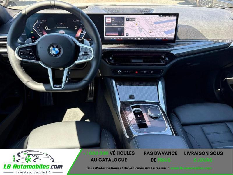 Bmw Serie 4 420i 184 ch BVA 2024 - photo n°3 Bmw Serie 4 420i 184 ch BVA  occasion à Beaupuy - photo n°3