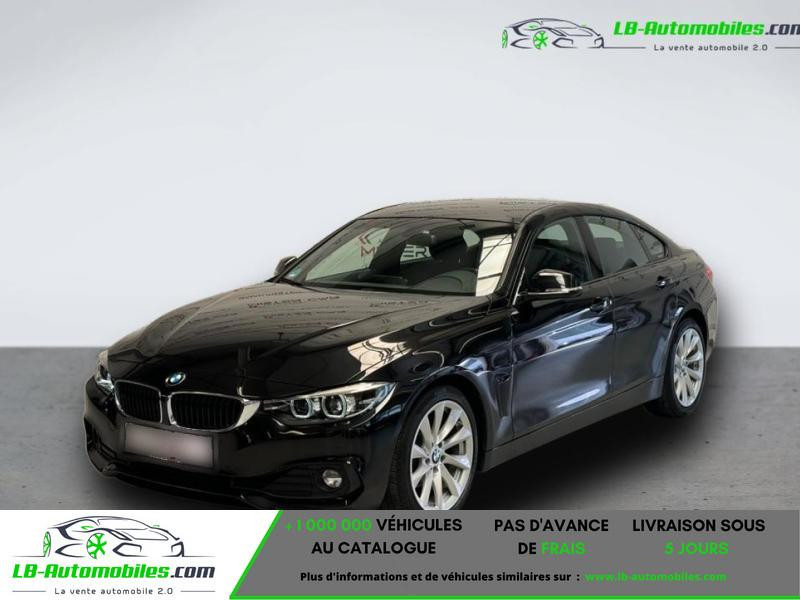 Bmw Serie 4 420i 184 ch BVA 2018 Bmw Serie 4 420i 184 ch BVA  occasion à Beaupuy