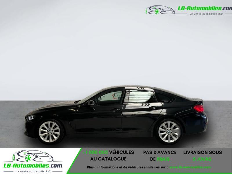 Bmw Serie 4 420i 184 ch BVA 2018 - photo n°5 Bmw Serie 4 420i 184 ch BVA  occasion à Beaupuy - photo n°5