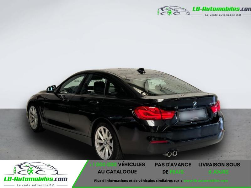 Bmw Serie 4 420i 184 ch BVA 2018 - photo n°3 Bmw Serie 4 420i 184 ch BVA  occasion à Beaupuy - photo n°3