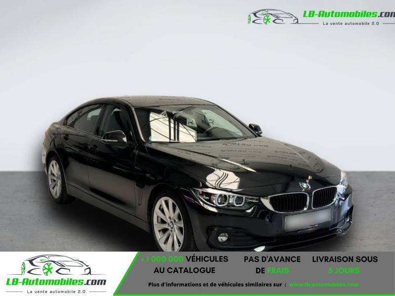 Bmw Serie 4 420i 184 ch BVA 2018 - photo n°2 Bmw Serie 4 420i 184 ch BVA  occasion à Beaupuy - photo n°2