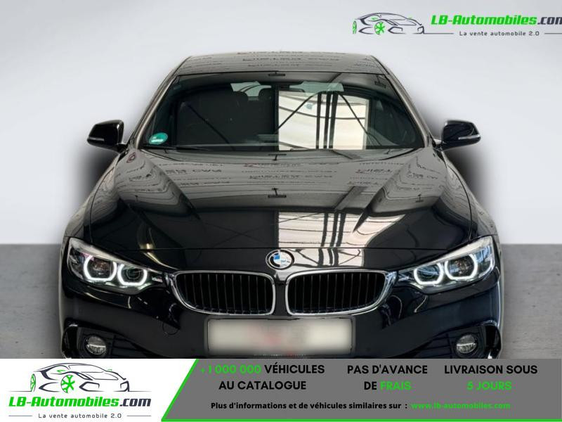 Bmw Serie 4 420i 184 ch BVA 2018 - photo n°4 Bmw Serie 4 420i 184 ch BVA  occasion à Beaupuy - photo n°4