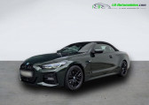 Bmw Serie 4 occasion année 2022 boite Automatique Annonce Bmw Serie 4 occasion Essence 420i 184 ch BVA à Beaupuy