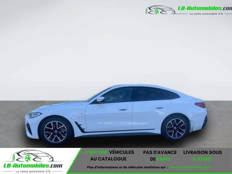 Bmw Serie 4 420i 184 ch BVA 2024 - photo n°3 Bmw Serie 4 420i 184 ch BVA  occasion à Beaupuy - photo n°3