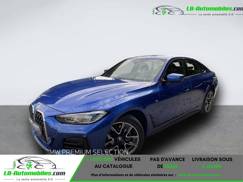 Bmw Serie 4 420i 184 ch BVA 2024 Bmw Serie 4 420i 184 ch BVA  occasion à Beaupuy