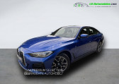 Bmw Serie 4 occasion année 2024 boite Automatique Annonce Bmw Serie 4 occasion Essence 420i 184 ch BVA à Beaupuy