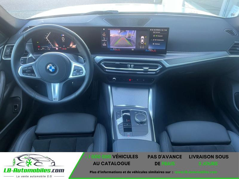 Bmw Serie 4 420i 184 ch BVA 2024 - photo n°2 Bmw Serie 4 420i 184 ch BVA  occasion à Beaupuy - photo n°2
