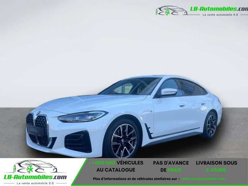 Bmw Serie 4 420i 184 ch BVA 2024 Bmw Serie 4 420i 184 ch BVA  occasion à Beaupuy