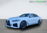 Bmw Serie 4 occasion année 2024 boite Automatique Annonce Bmw Serie 4 occasion Essence 420i 184 ch BVA à Beaupuy