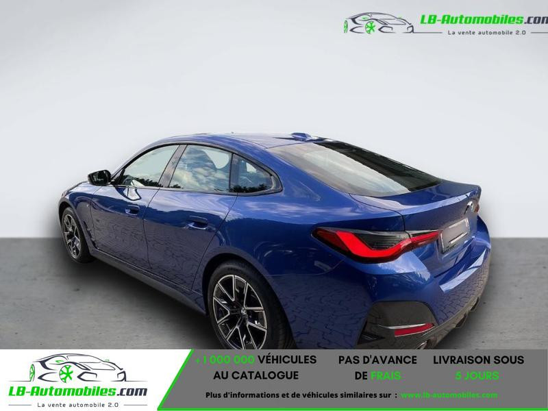 Bmw Serie 4 420i 184 ch BVA 2024 - photo n°2 Bmw Serie 4 420i 184 ch BVA  occasion à Beaupuy - photo n°2