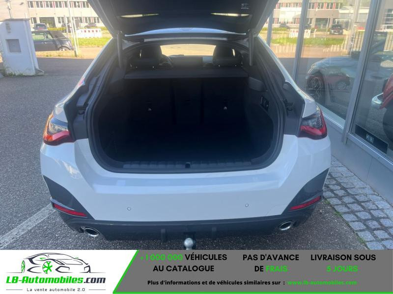 Bmw Serie 4 420i 184 ch BVA 2024 - photo n°5 Bmw Serie 4 420i 184 ch BVA  occasion à Beaupuy - photo n°5