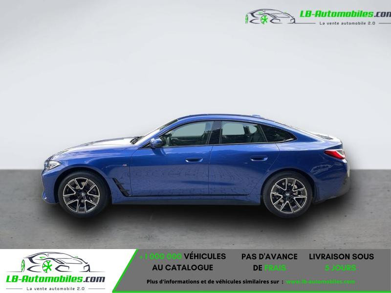 Bmw Serie 4 420i 184 ch BVA 2024 - photo n°4 Bmw Serie 4 420i 184 ch BVA  occasion à Beaupuy - photo n°4