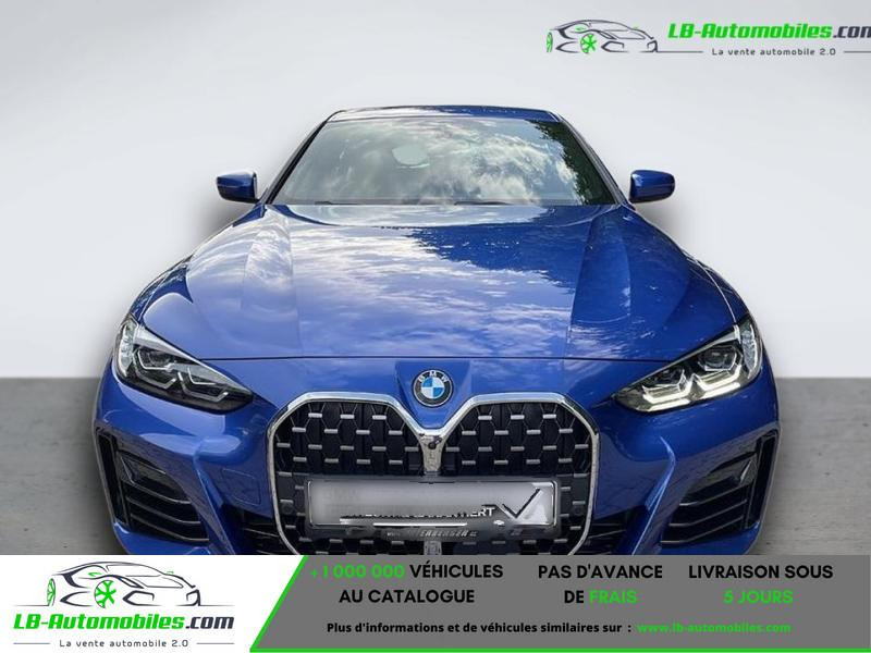 Bmw Serie 4 420i 184 ch BVA 2024 - photo n°3 Bmw Serie 4 420i 184 ch BVA  occasion à Beaupuy - photo n°3