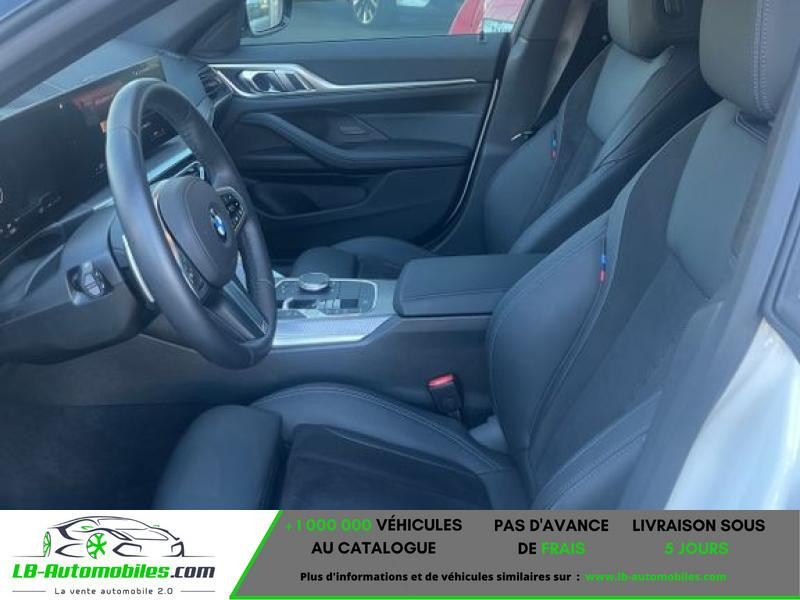 Bmw Serie 4 420i 184 ch BVA 2024 - photo n°4 Bmw Serie 4 420i 184 ch BVA  occasion à Beaupuy - photo n°4