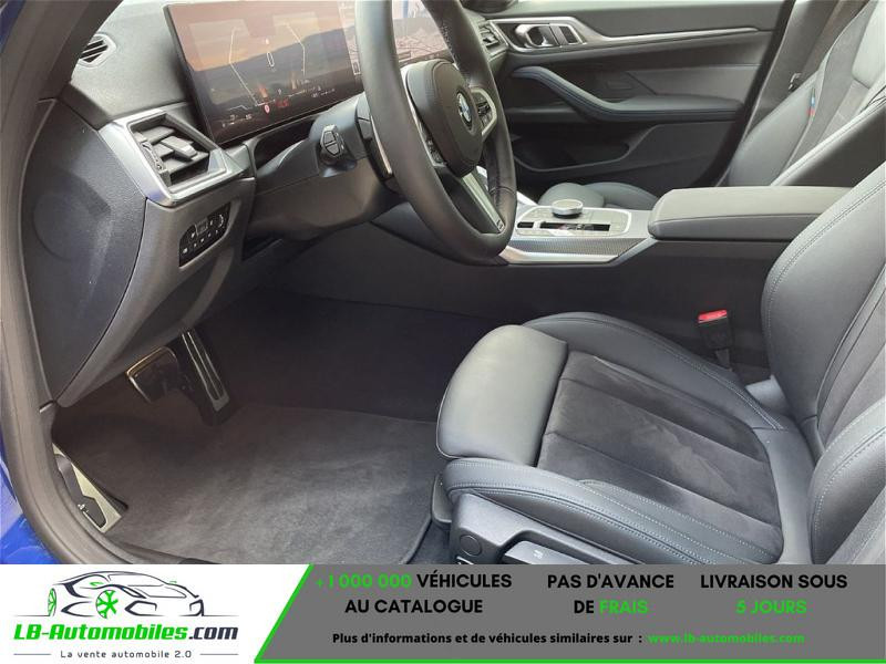 Bmw Serie 4 420i 184 ch BVA 2024 - photo n°6 Bmw Serie 4 420i 184 ch BVA  occasion à Beaupuy - photo n°6