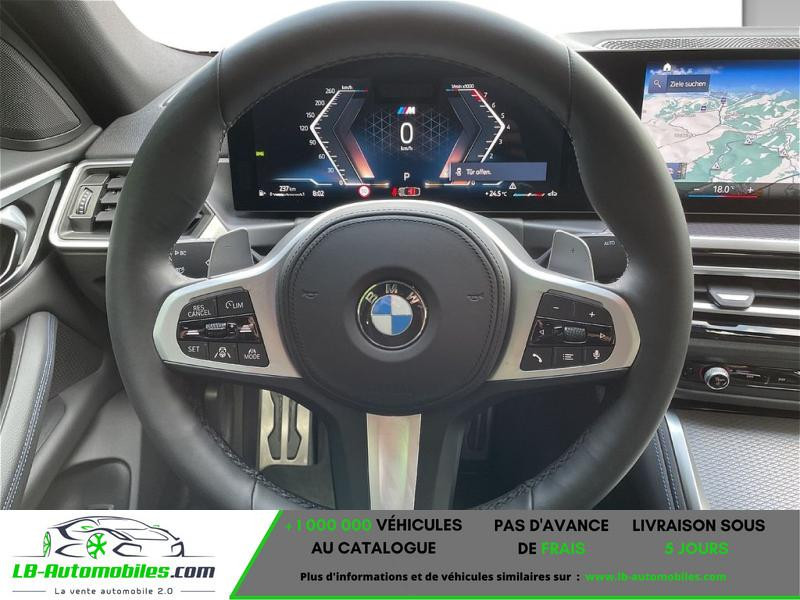 Bmw Serie 4 420i 184 ch BVA 2024 - photo n°8 Bmw Serie 4 420i 184 ch BVA  occasion à Beaupuy - photo n°8