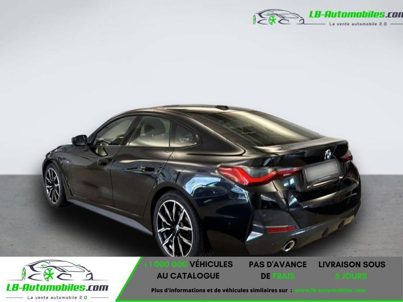 Bmw Serie 4 420i 184 ch BVA 2024 - photo n°2 Bmw Serie 4 420i 184 ch BVA  occasion à Beaupuy - photo n°2