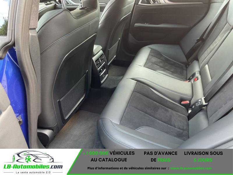 Bmw Serie 4 420i 184 ch BVA 2024 - photo n°7 Bmw Serie 4 420i 184 ch BVA  occasion à Beaupuy - photo n°7