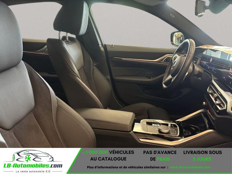 Bmw Serie 4 420i 184 ch BVA 2024 - photo n°4 Bmw Serie 4 420i 184 ch BVA  occasion à Beaupuy - photo n°4