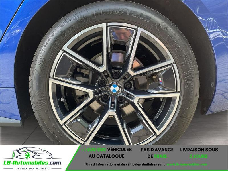 Bmw Serie 4 420i 184 ch BVA 2024 - photo n°9 Bmw Serie 4 420i 184 ch BVA  occasion à Beaupuy - photo n°9