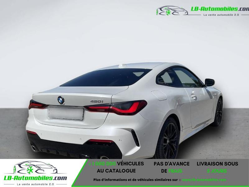 Bmw Serie 4 420i 184 ch BVA 2024 - photo n°4 Bmw Serie 4 420i 184 ch BVA  occasion à Beaupuy - photo n°4