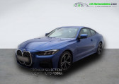 Bmw Serie 4 occasion année 2024 boite Automatique Annonce Bmw Serie 4 occasion Essence 420i 184 ch BVA à Beaupuy