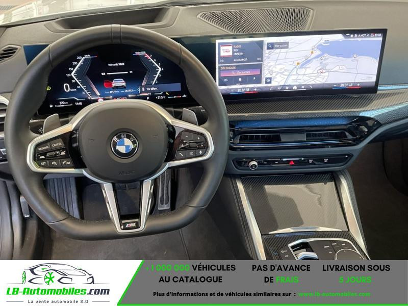 Bmw Serie 4 420i 184 ch BVA 2024 - photo n°3 Bmw Serie 4 420i 184 ch BVA  occasion à Beaupuy - photo n°3