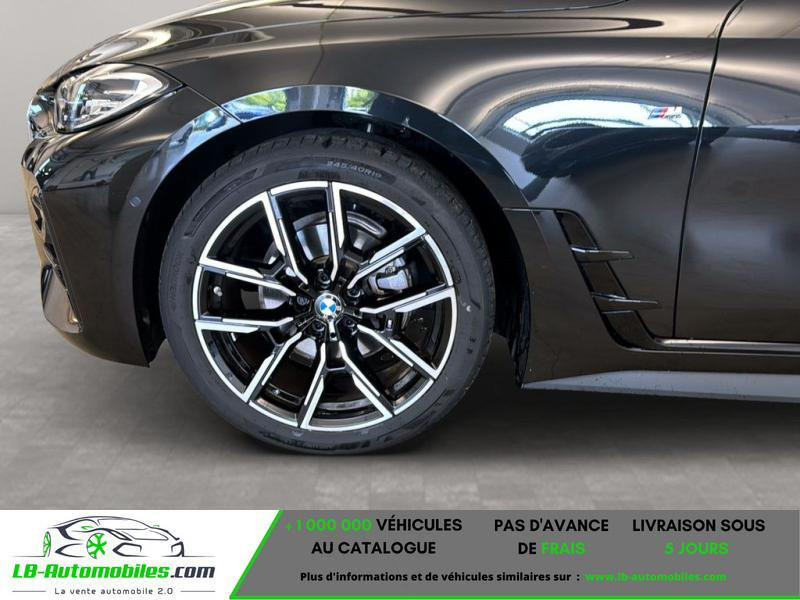 Bmw Serie 4 420i 184 ch BVA 2024 - photo n°6 Bmw Serie 4 420i 184 ch BVA  occasion à Beaupuy - photo n°6