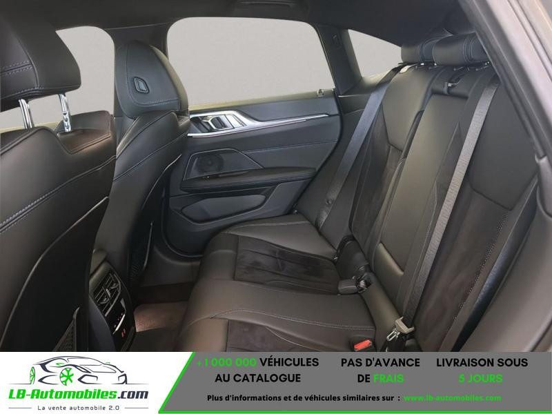 Bmw Serie 4 420i 184 ch BVA 2024 - photo n°5 Bmw Serie 4 420i 184 ch BVA  occasion à Beaupuy - photo n°5