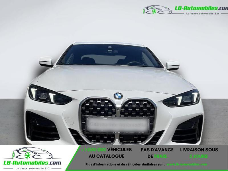 Bmw Serie 4 420i 184 ch BVA 2024 - photo n°5 Bmw Serie 4 420i 184 ch BVA  occasion à Beaupuy - photo n°5