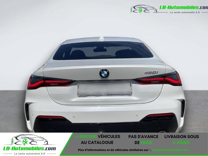 Bmw Serie 4 420i 184 ch BVA 2024 - photo n°7 Bmw Serie 4 420i 184 ch BVA  occasion à Beaupuy - photo n°7