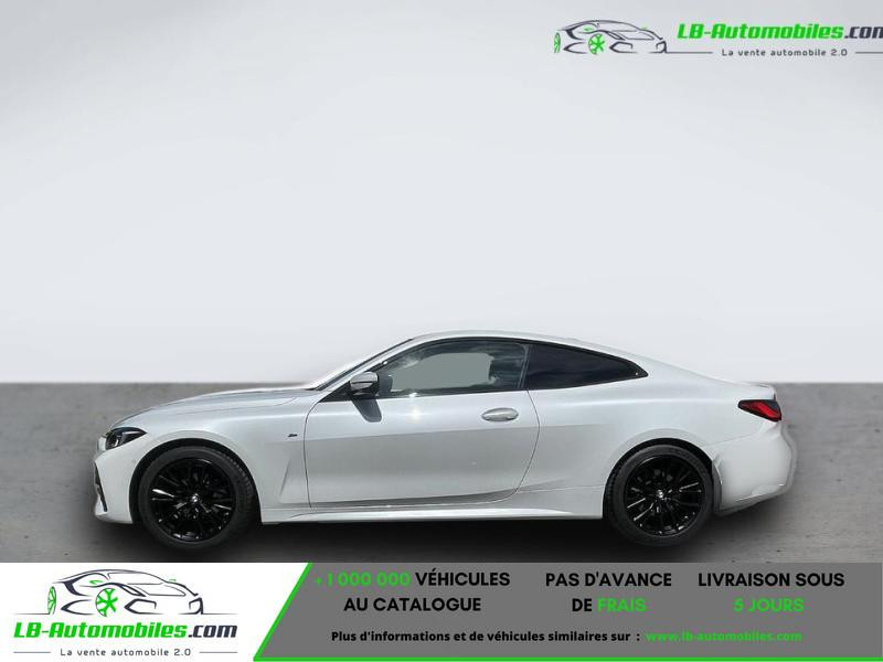 Bmw Serie 4 420i 184 ch BVA 2024 - photo n°6 Bmw Serie 4 420i 184 ch BVA  occasion à Beaupuy - photo n°6