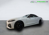 Bmw Serie 4 occasion année 2021 boite Automatique Annonce Bmw Serie 4 occasion Essence 420i 184 ch BVA à Beaupuy