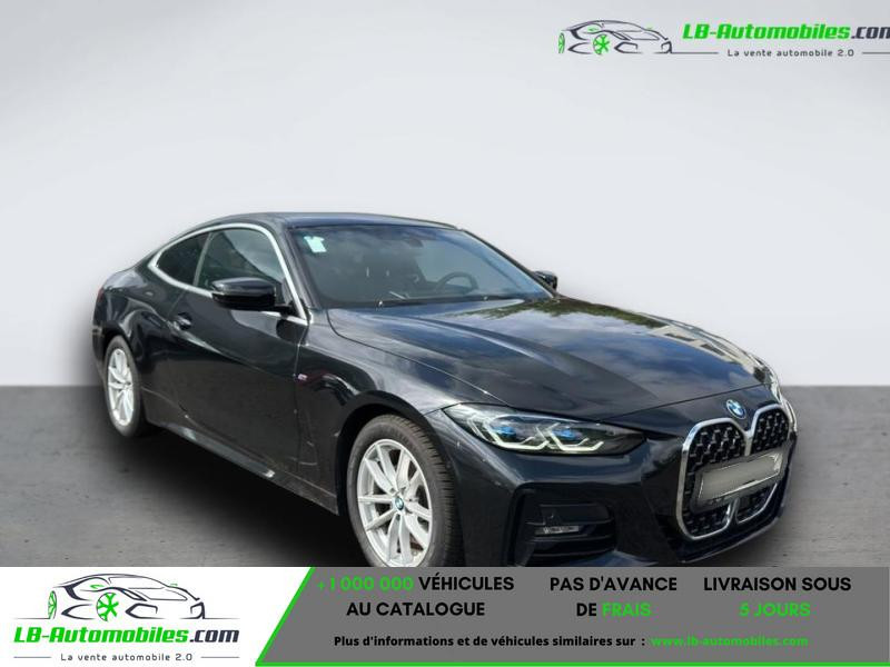 Bmw Serie 4 420i 184 ch BVA 2024 - photo n°2 Bmw Serie 4 420i 184 ch BVA  occasion à Beaupuy - photo n°2