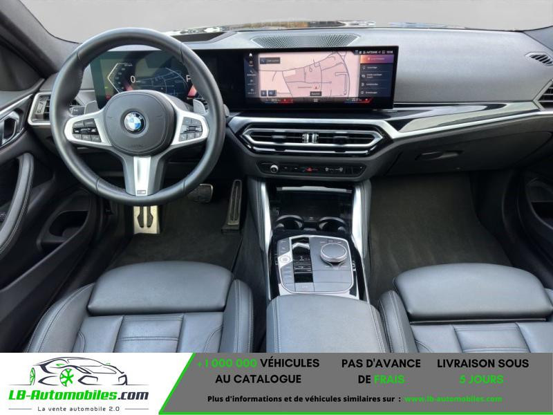 Bmw Serie 4 420i 184 ch BVA 2024 - photo n°3 Bmw Serie 4 420i 184 ch BVA  occasion à Beaupuy - photo n°3