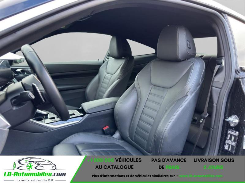 Bmw Serie 4 420i 184 ch BVA 2024 - photo n°6 Bmw Serie 4 420i 184 ch BVA  occasion à Beaupuy - photo n°6