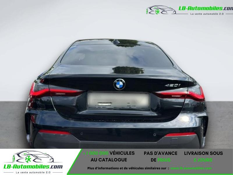 Bmw Serie 4 420i 184 ch BVA 2024 - photo n°5 Bmw Serie 4 420i 184 ch BVA  occasion à Beaupuy - photo n°5