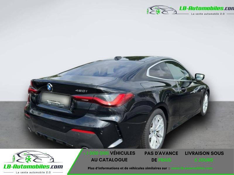Bmw Serie 4 420i 184 ch BVA 2024 - photo n°4 Bmw Serie 4 420i 184 ch BVA  occasion à Beaupuy - photo n°4