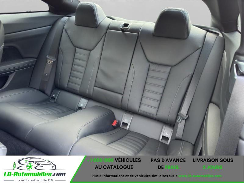 Bmw Serie 4 420i 184 ch BVA 2024 - photo n°7 Bmw Serie 4 420i 184 ch BVA  occasion à Beaupuy - photo n°7